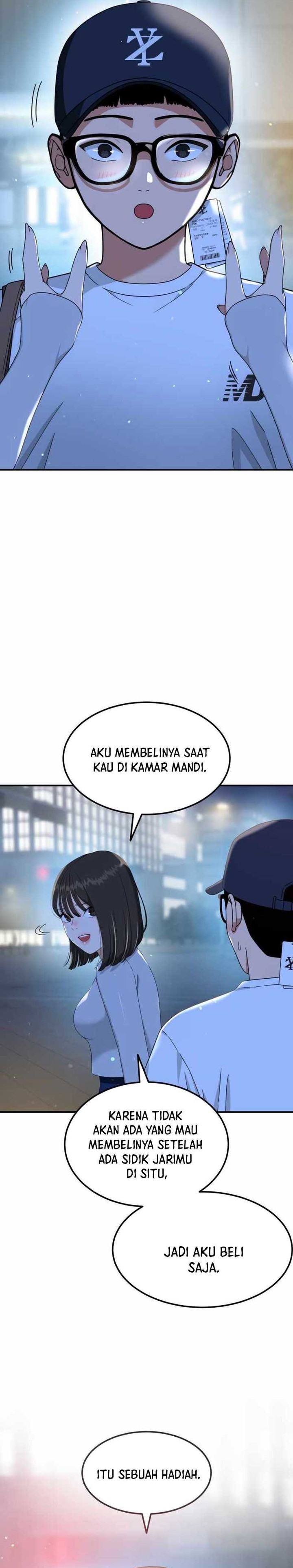 Top 1 Fighting Tutoring Chapter 34 Gambar 39