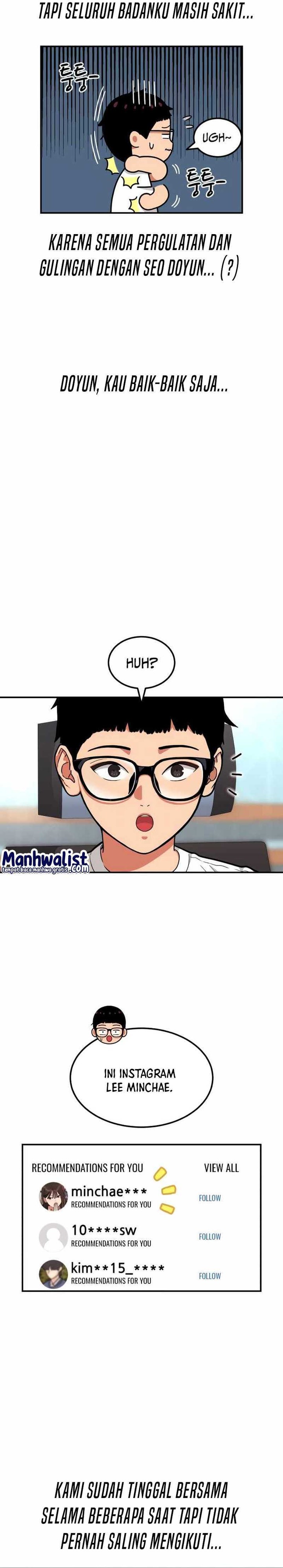 Top 1 Fighting Tutoring Chapter 34 Gambar 4