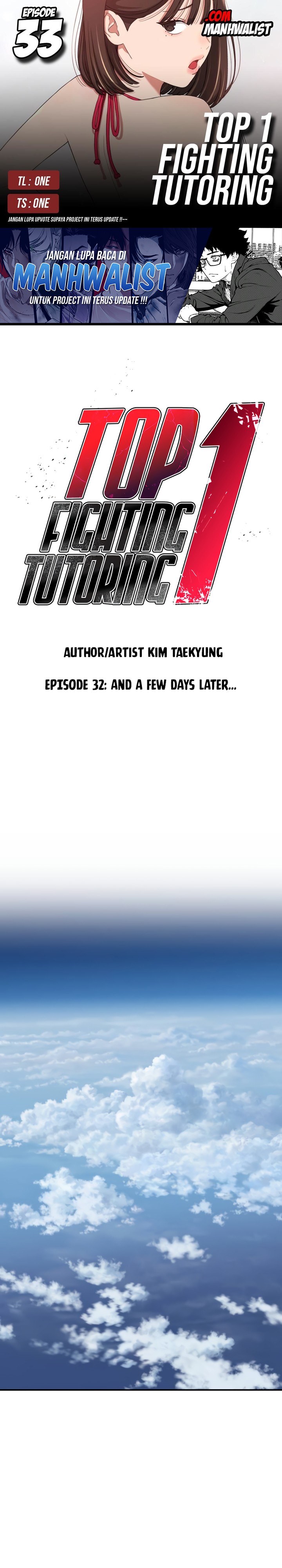 Baca Komik Top 1 Fighting Tutoring Chapter 33 Gambar 1