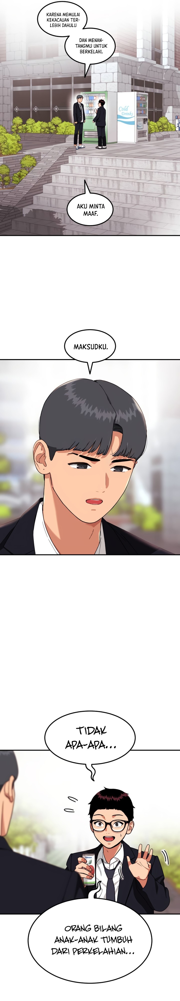 Top 1 Fighting Tutoring Chapter 33 Gambar 12