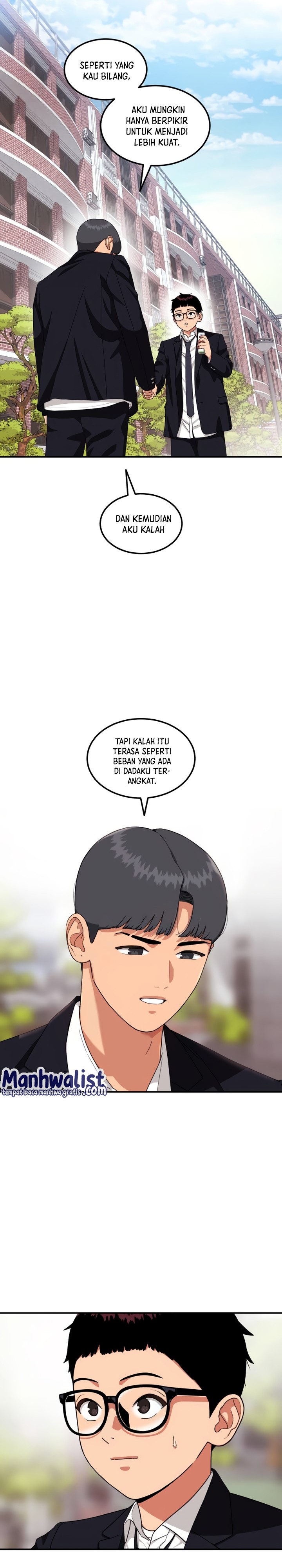 Top 1 Fighting Tutoring Chapter 33 Gambar 17