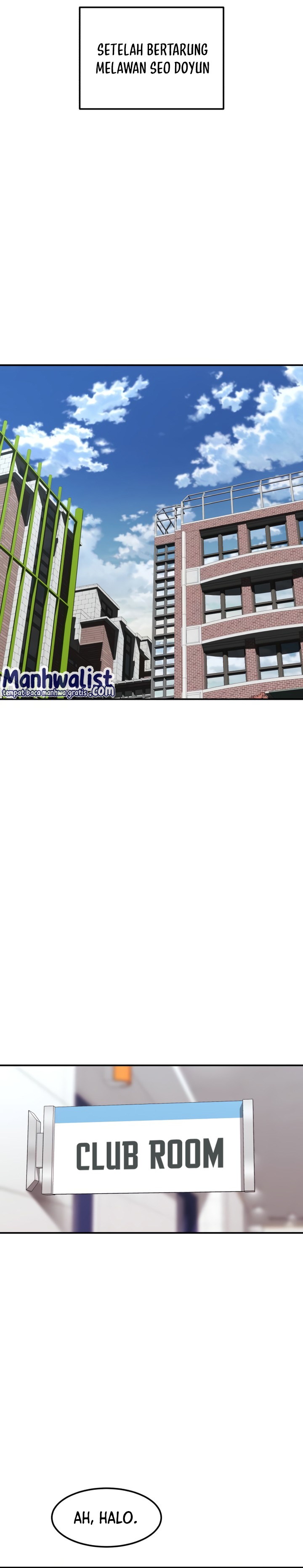 Baca Manhwa Top 1 Fighting Tutoring Chapter 33 Gambar 2