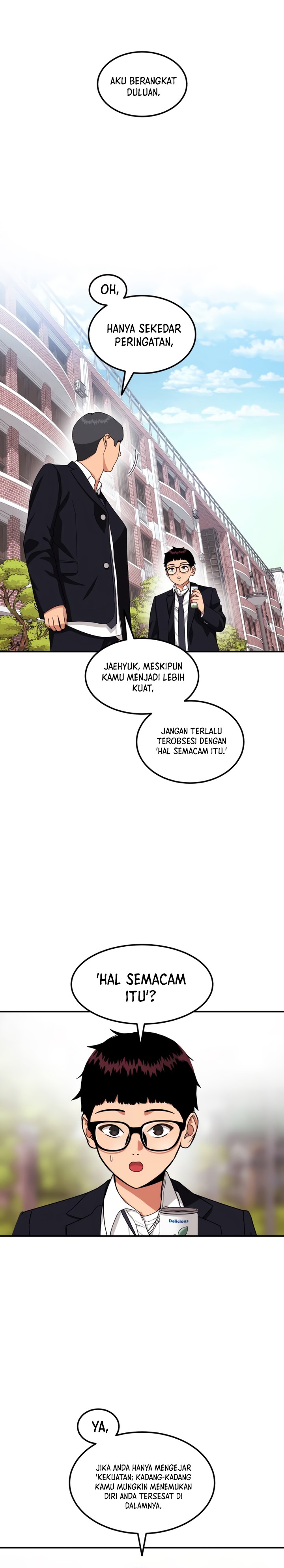 Top 1 Fighting Tutoring Chapter 33 Gambar 20