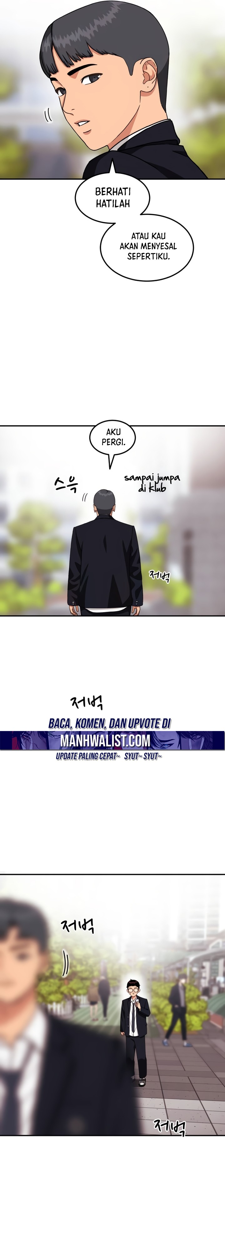 Top 1 Fighting Tutoring Chapter 33 Gambar 21