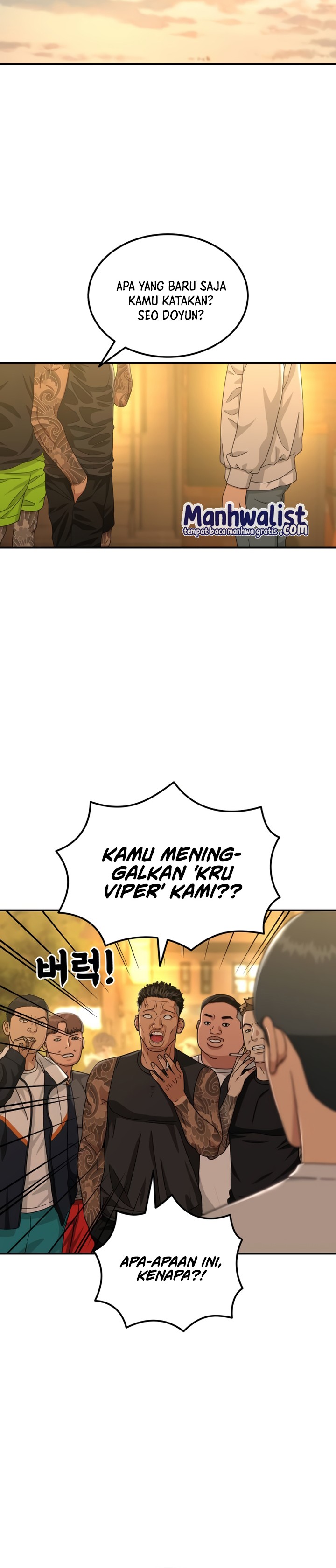 Top 1 Fighting Tutoring Chapter 33 Gambar 27