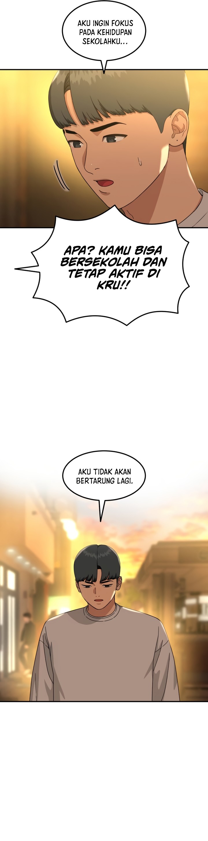 Top 1 Fighting Tutoring Chapter 33 Gambar 28