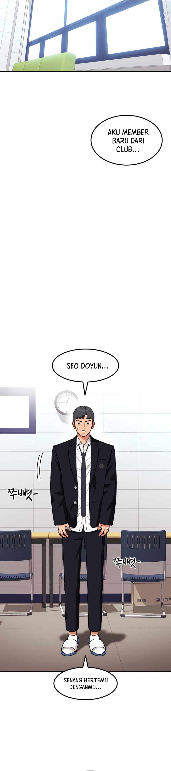 Top 1 Fighting Tutoring Chapter 33 Gambar 3