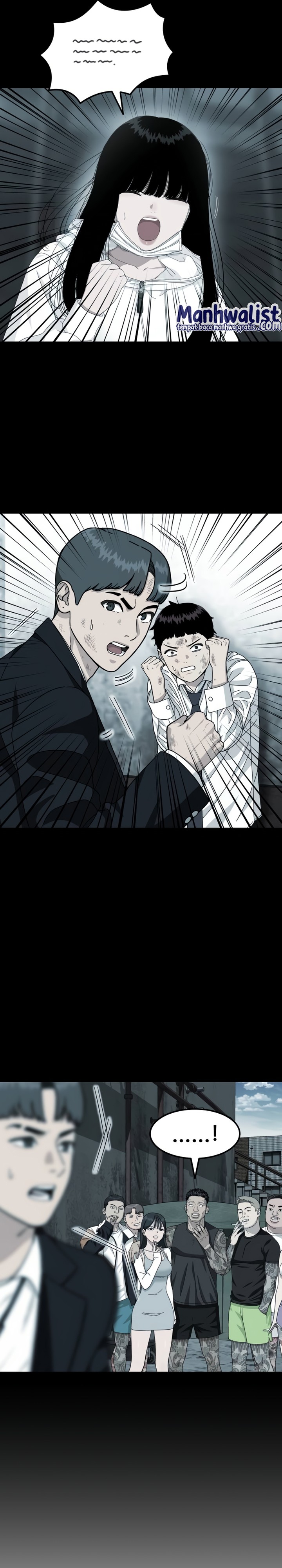 Top 1 Fighting Tutoring Chapter 33 Gambar 33