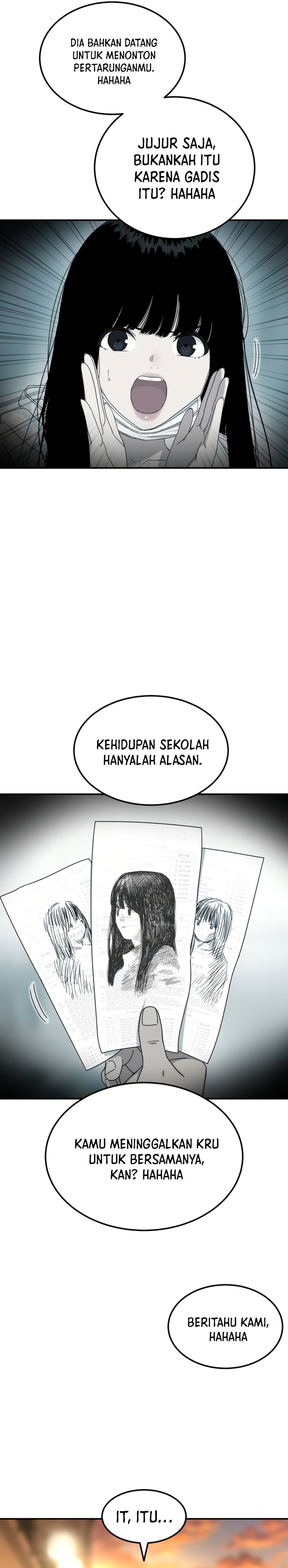 Top 1 Fighting Tutoring Chapter 33 Gambar 35