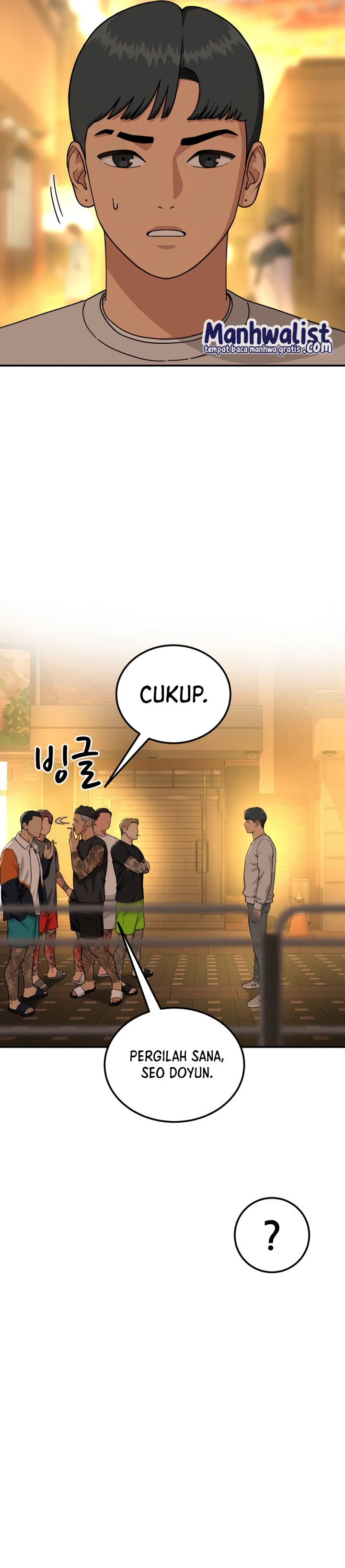 Top 1 Fighting Tutoring Chapter 33 Gambar 36