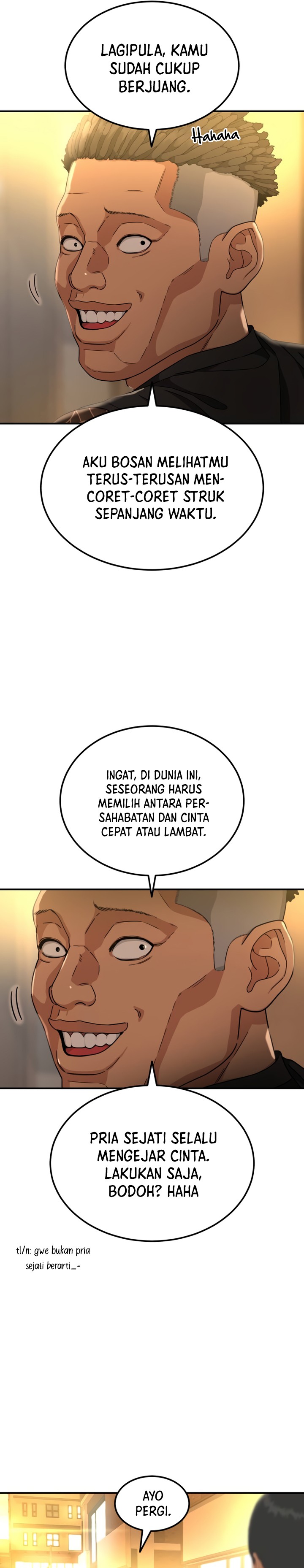 Top 1 Fighting Tutoring Chapter 33 Gambar 37