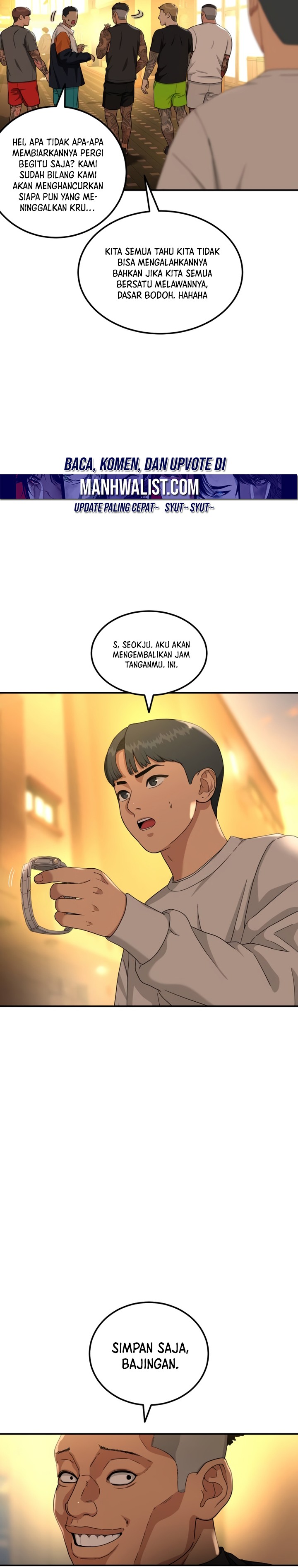 Top 1 Fighting Tutoring Chapter 33 Gambar 38
