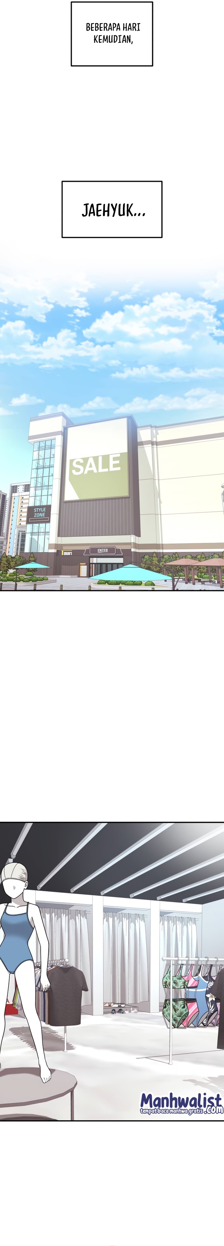 Top 1 Fighting Tutoring Chapter 33 Gambar 41