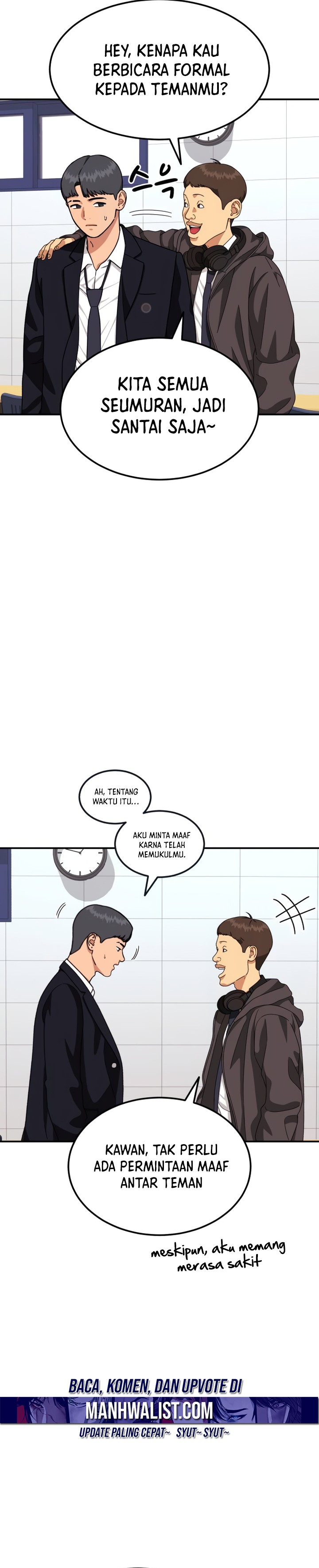 Top 1 Fighting Tutoring Chapter 33 Gambar 5