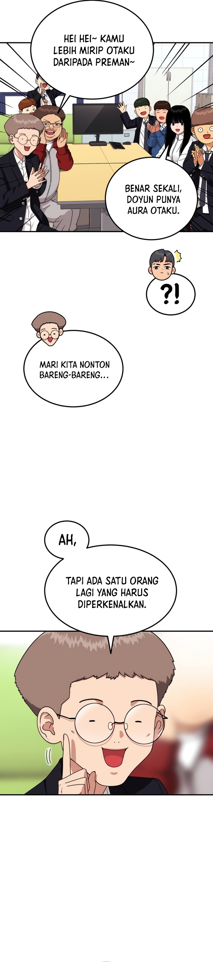 Top 1 Fighting Tutoring Chapter 33 Gambar 6