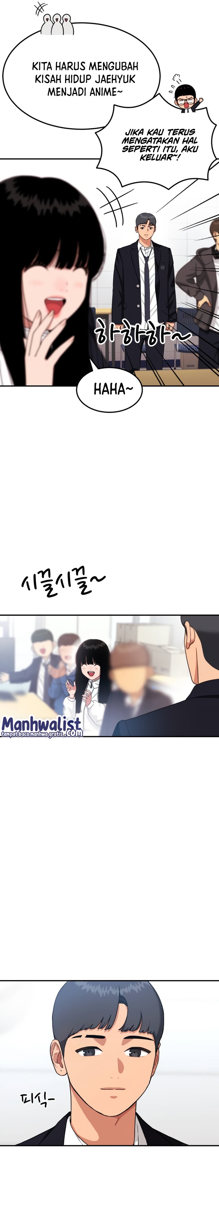 Top 1 Fighting Tutoring Chapter 33 Gambar 9