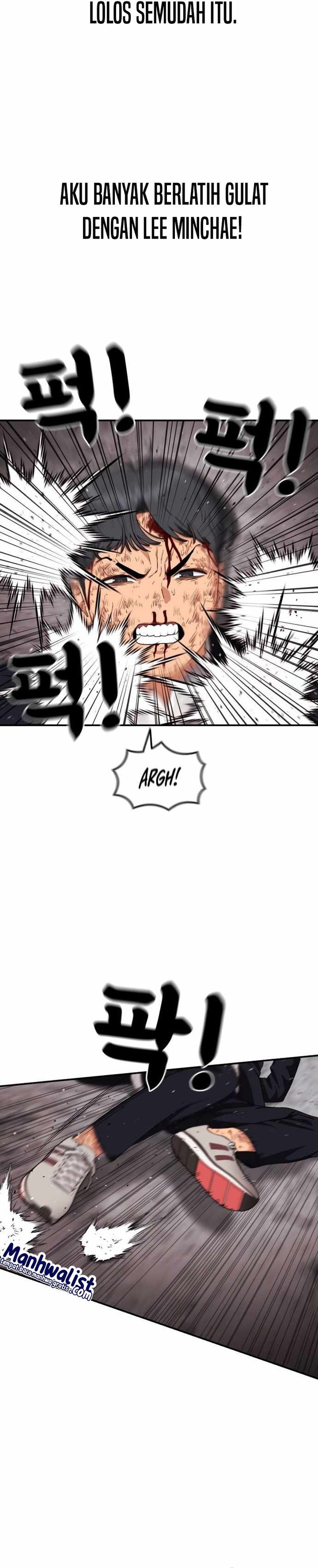 Top 1 Fighting Tutoring Chapter 32 Gambar 14