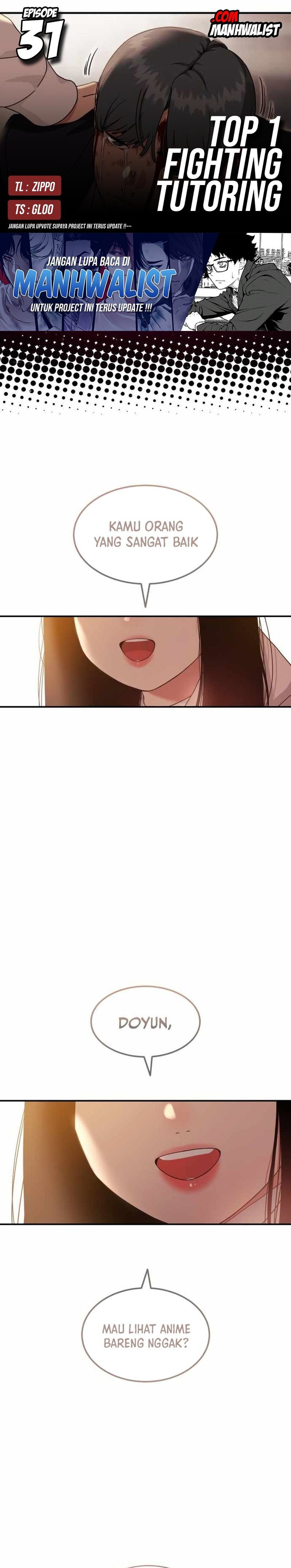 Baca Komik Top 1 Fighting Tutoring Chapter 31 Gambar 1
