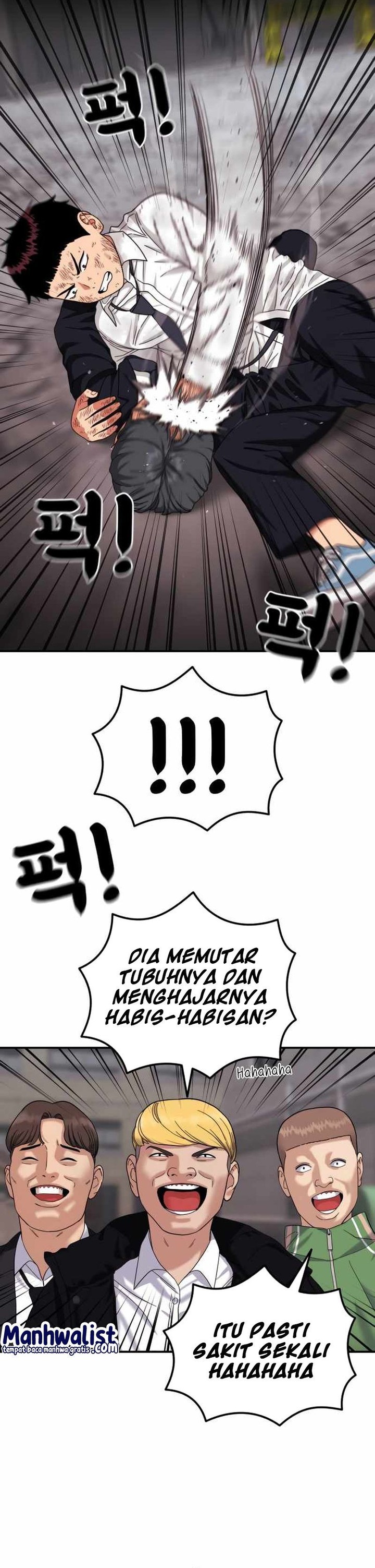Top 1 Fighting Tutoring Chapter 31 Gambar 11