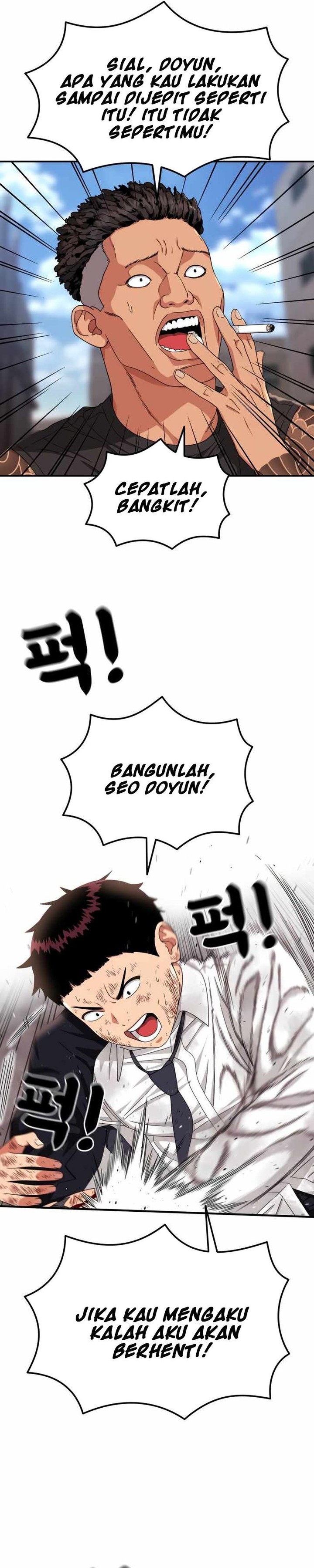 Top 1 Fighting Tutoring Chapter 31 Gambar 12