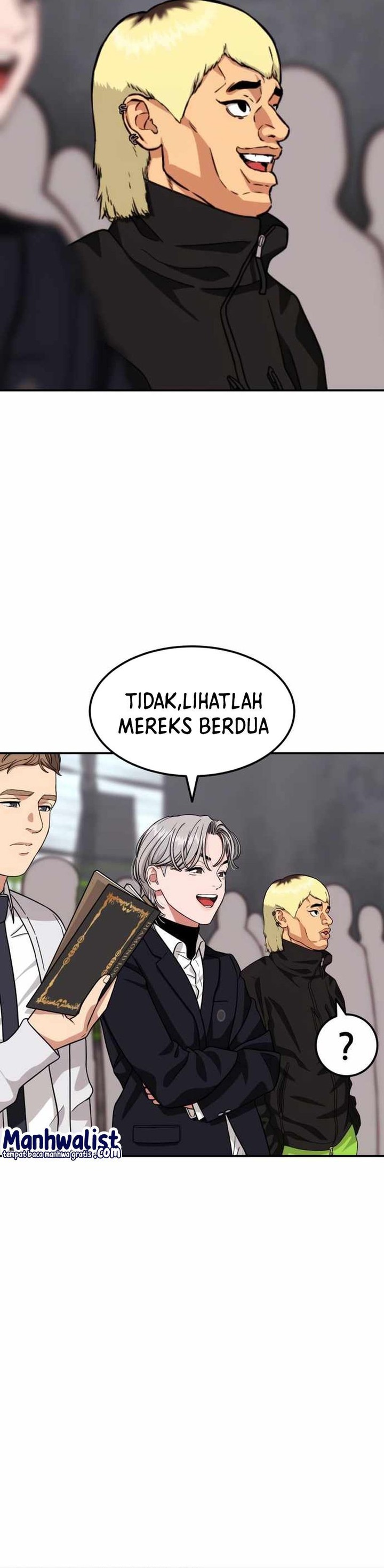 Top 1 Fighting Tutoring Chapter 31 Gambar 16