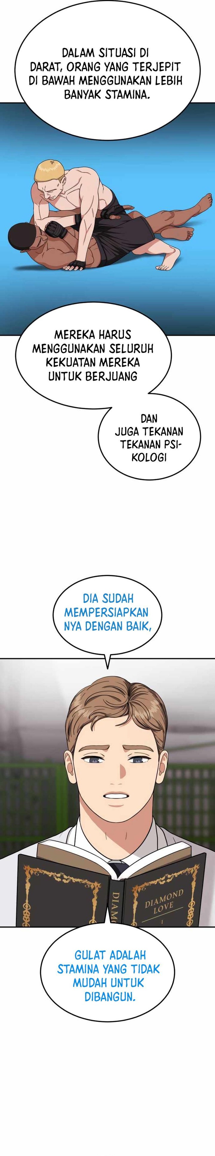 Top 1 Fighting Tutoring Chapter 31 Gambar 18
