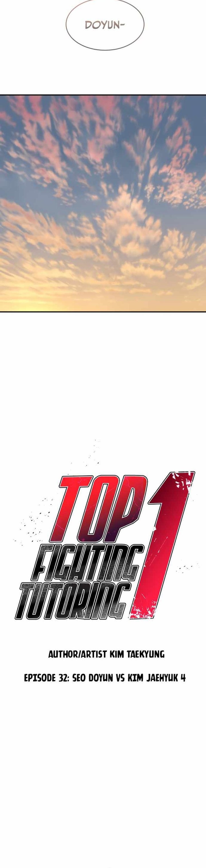 Baca Manhwa Top 1 Fighting Tutoring Chapter 31 Gambar 2