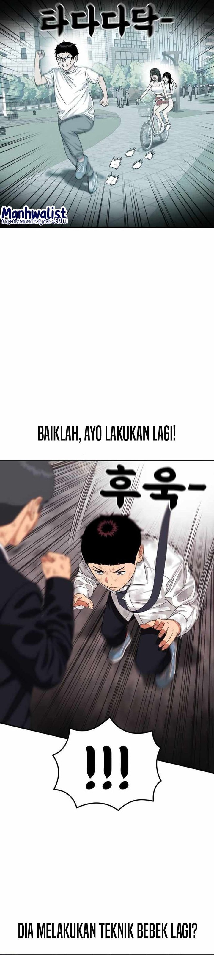 Top 1 Fighting Tutoring Chapter 31 Gambar 22