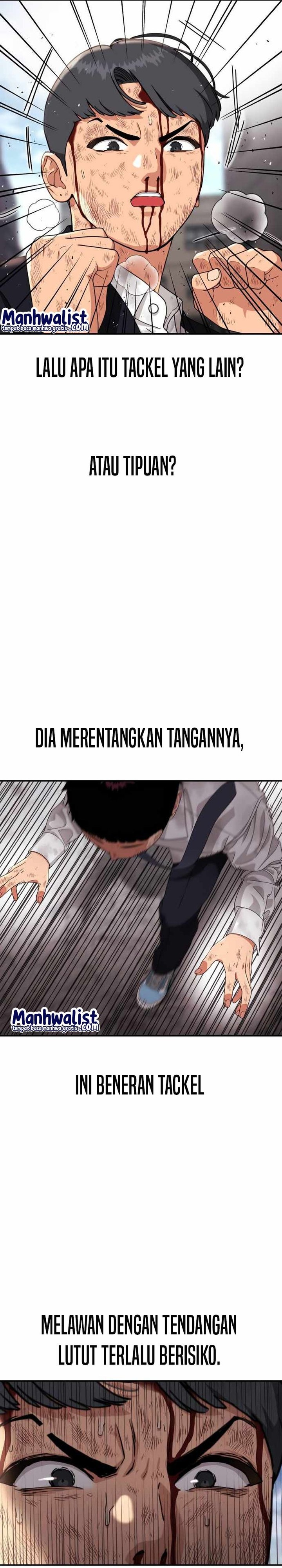 Top 1 Fighting Tutoring Chapter 31 Gambar 23
