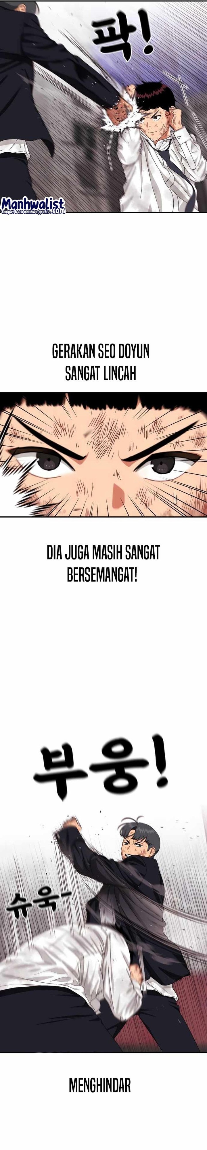 Top 1 Fighting Tutoring Chapter 31 Gambar 6