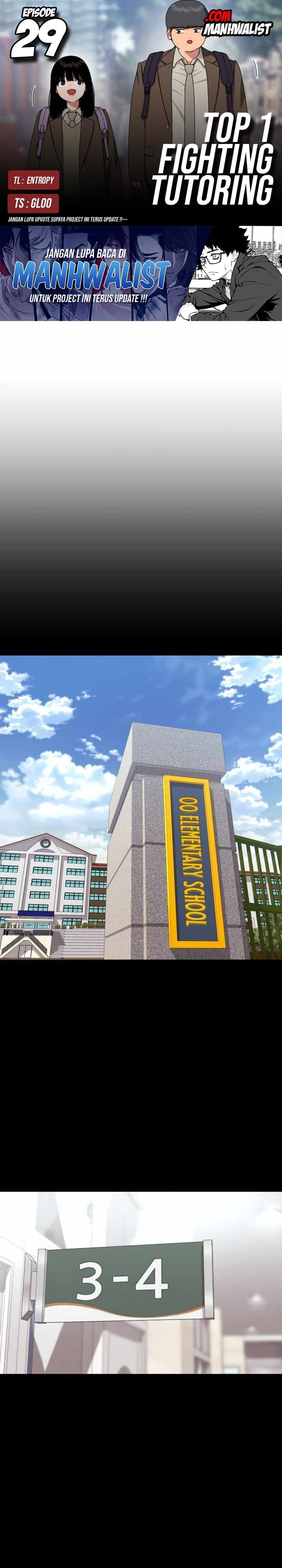 Baca Komik Top 1 Fighting Tutoring Chapter 29 Gambar 1