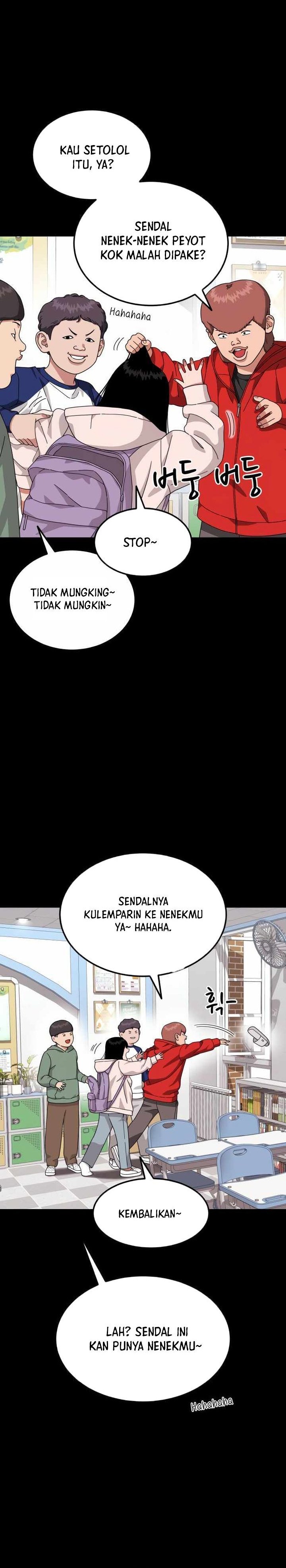 Baca Manhwa Top 1 Fighting Tutoring Chapter 29 Gambar 2