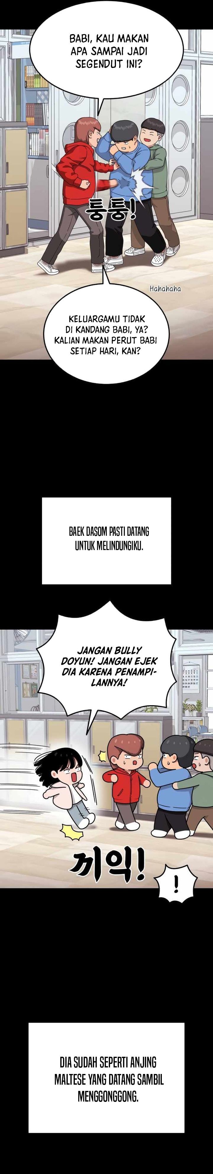 Top 1 Fighting Tutoring Chapter 29 Gambar 23