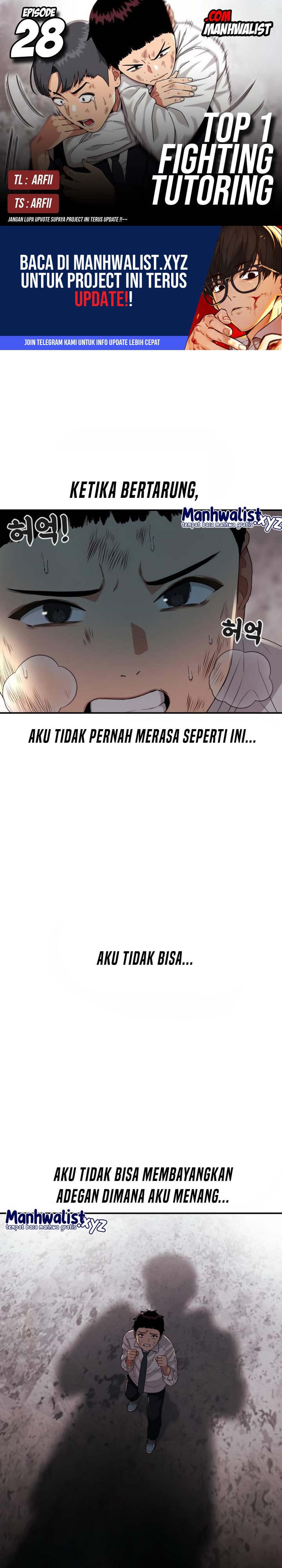 Baca Komik Top 1 Fighting Tutoring Chapter 28 Gambar 1