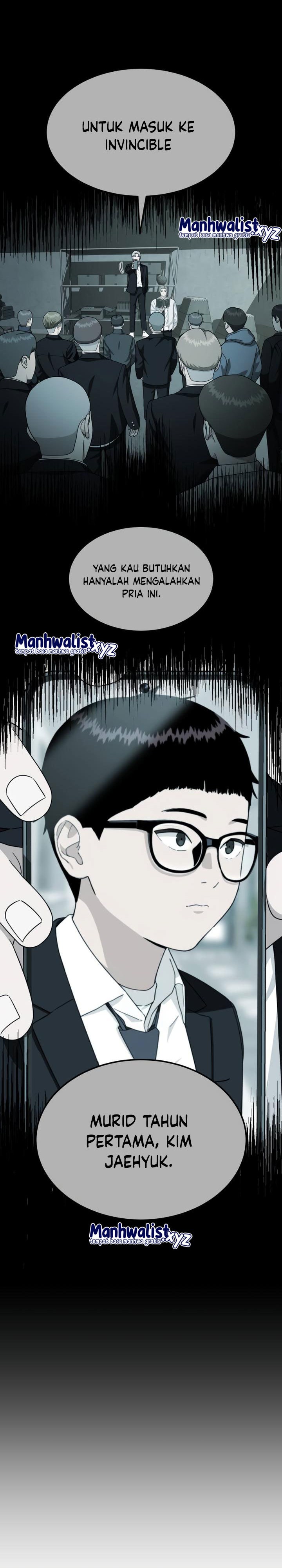 Top 1 Fighting Tutoring Chapter 28 Gambar 10