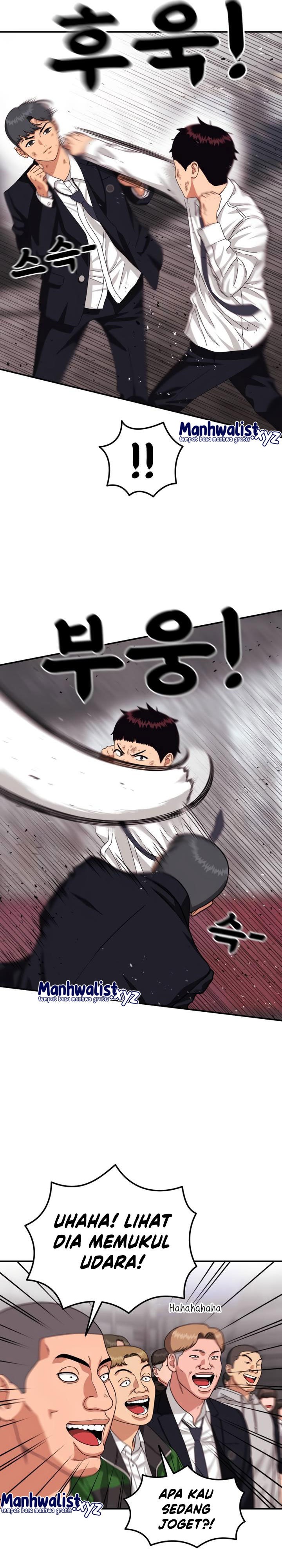 Top 1 Fighting Tutoring Chapter 28 Gambar 12
