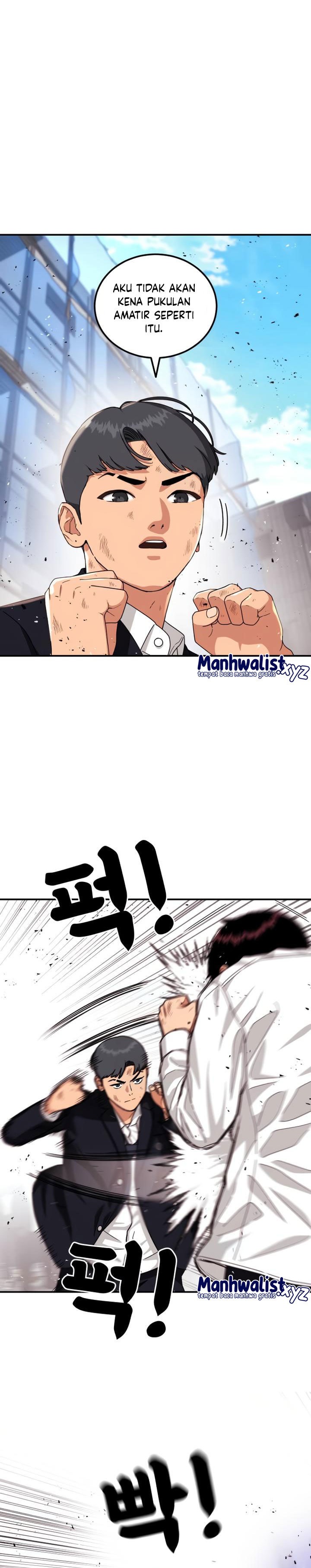 Top 1 Fighting Tutoring Chapter 28 Gambar 13