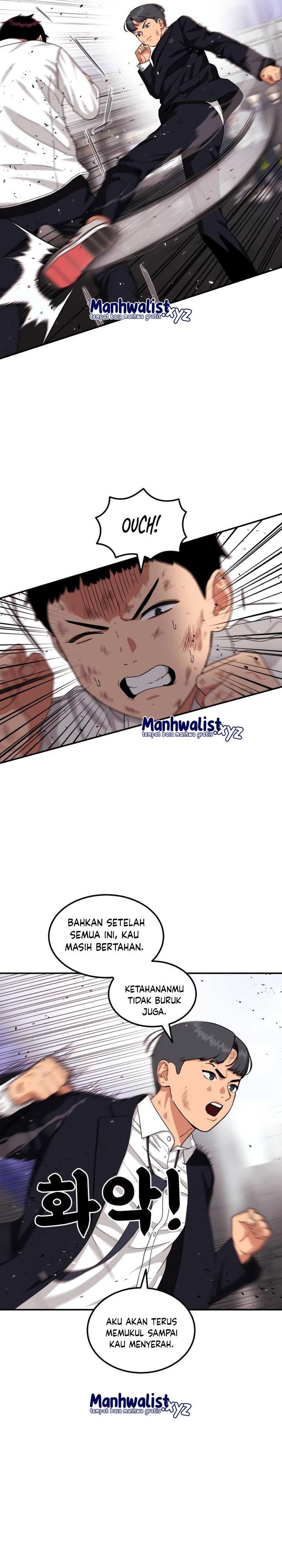 Top 1 Fighting Tutoring Chapter 28 Gambar 14