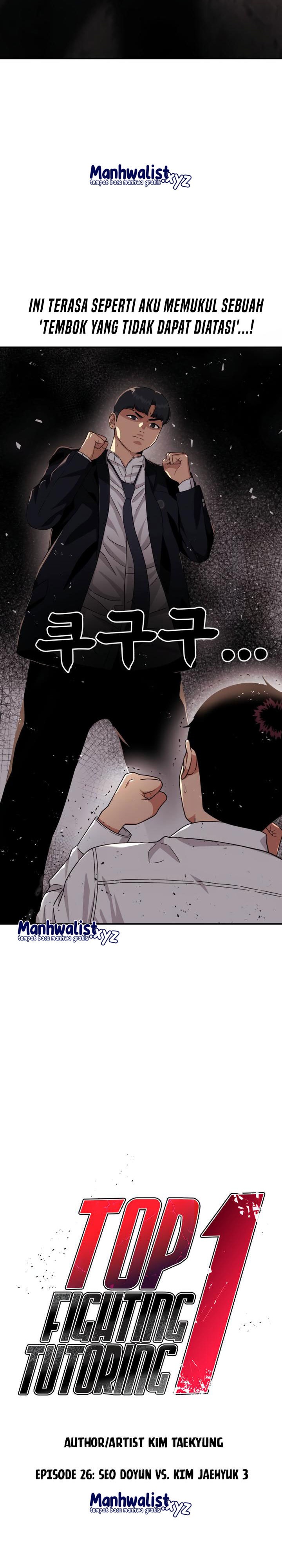 Baca Manhwa Top 1 Fighting Tutoring Chapter 28 Gambar 2