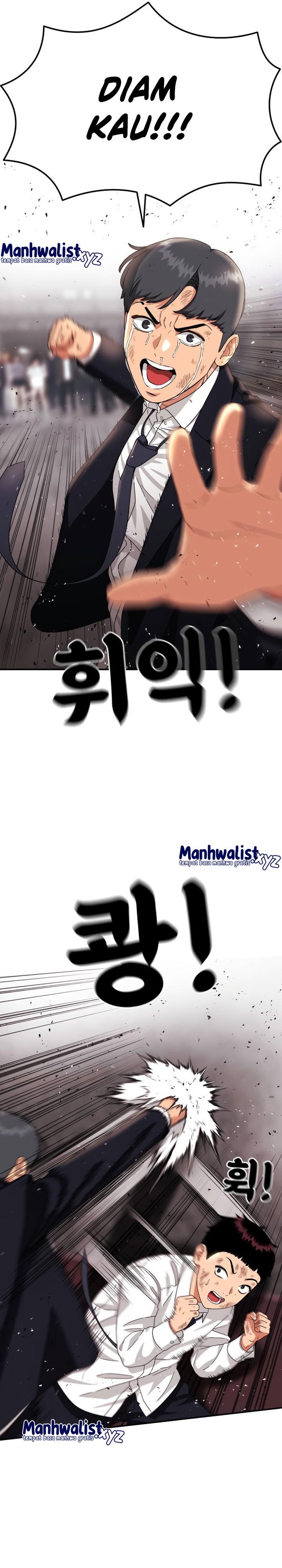 Top 1 Fighting Tutoring Chapter 28 Gambar 32