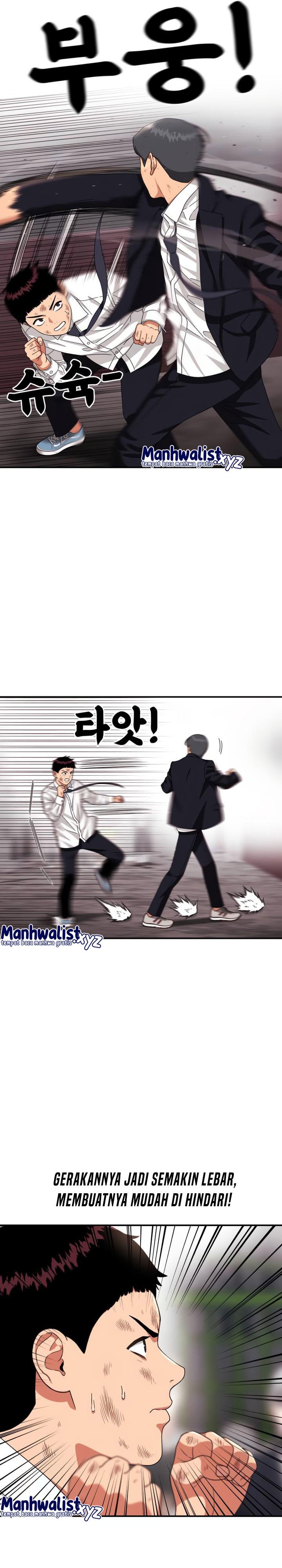 Top 1 Fighting Tutoring Chapter 28 Gambar 34