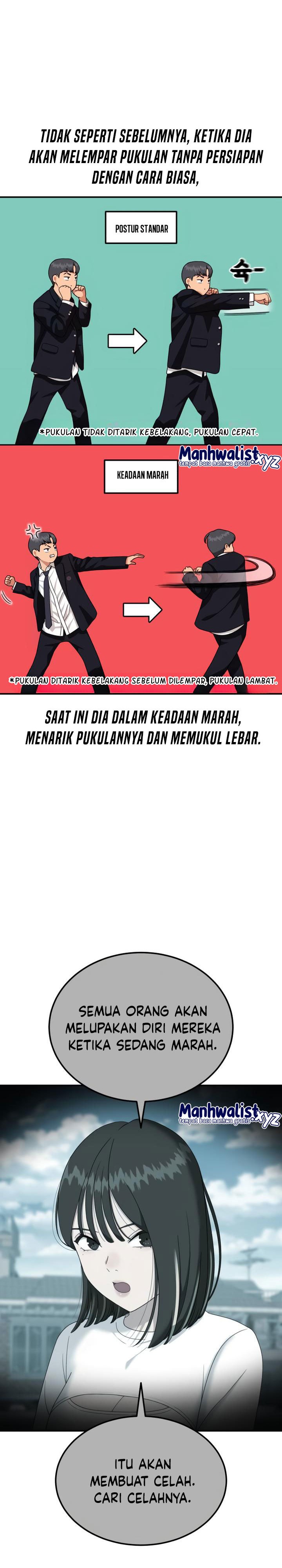 Top 1 Fighting Tutoring Chapter 28 Gambar 35