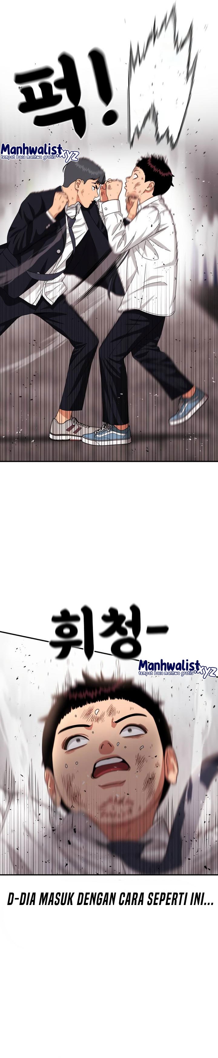Top 1 Fighting Tutoring Chapter 28 Gambar 5