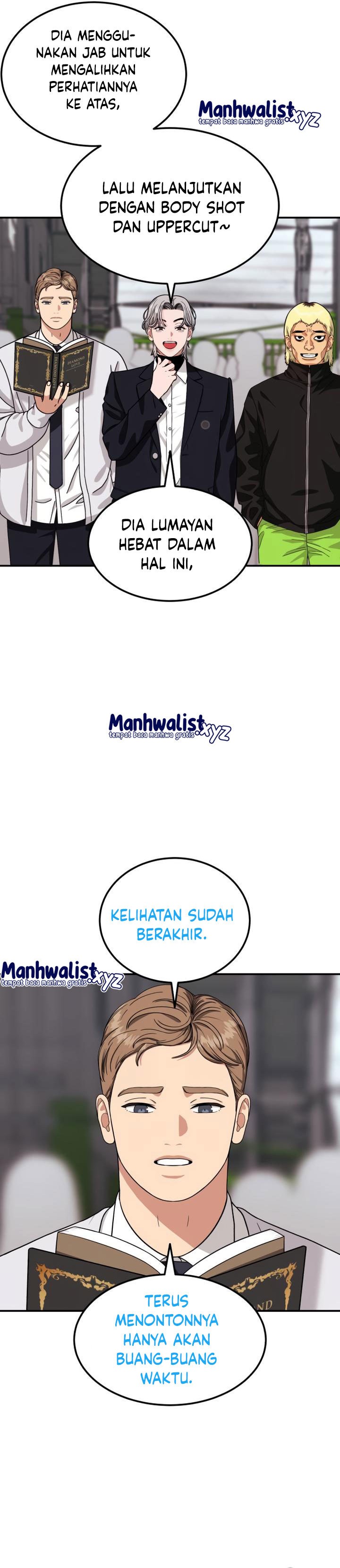 Top 1 Fighting Tutoring Chapter 28 Gambar 6