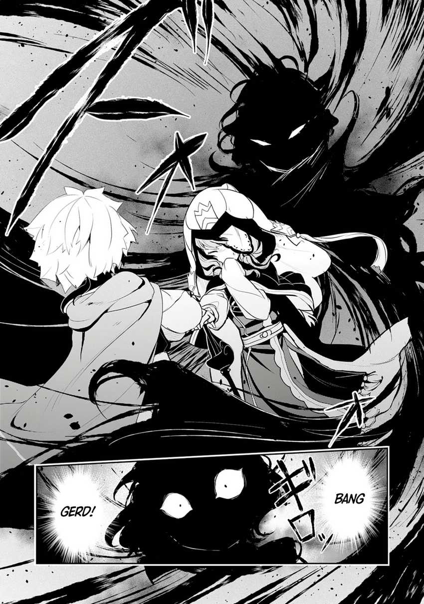 Fuun Kara no Saikyou Otoko Chapter 20 Gambar 13
