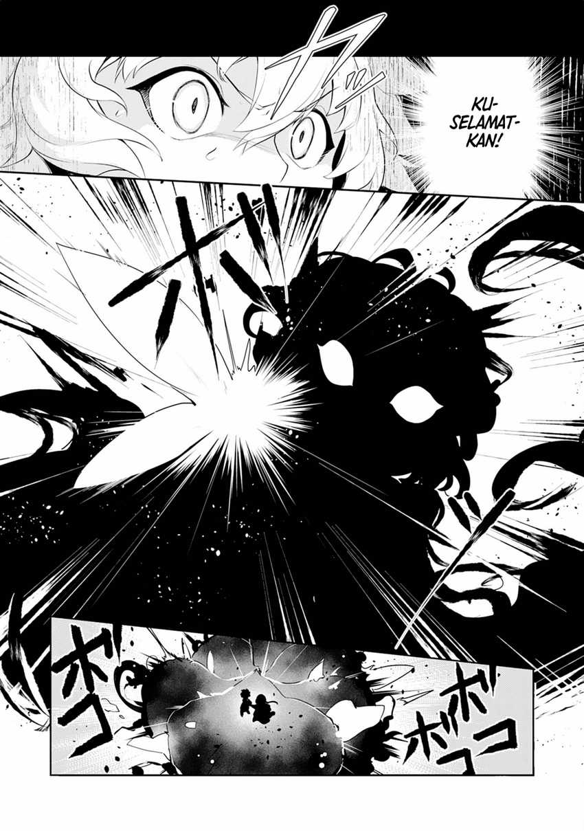 Fuun Kara no Saikyou Otoko Chapter 20 Gambar 17