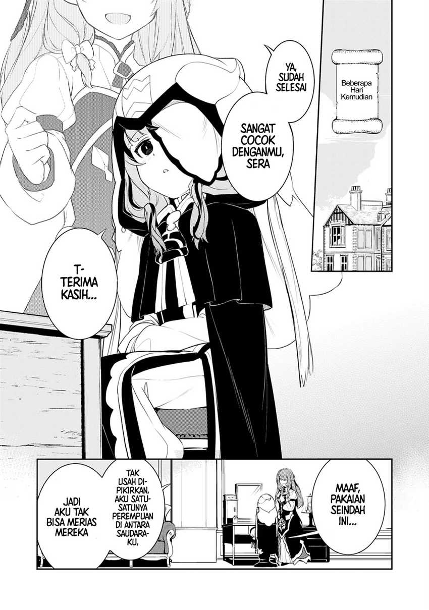 Baca Manga Fuun Kara no Saikyou Otoko Chapter 20 Gambar 2