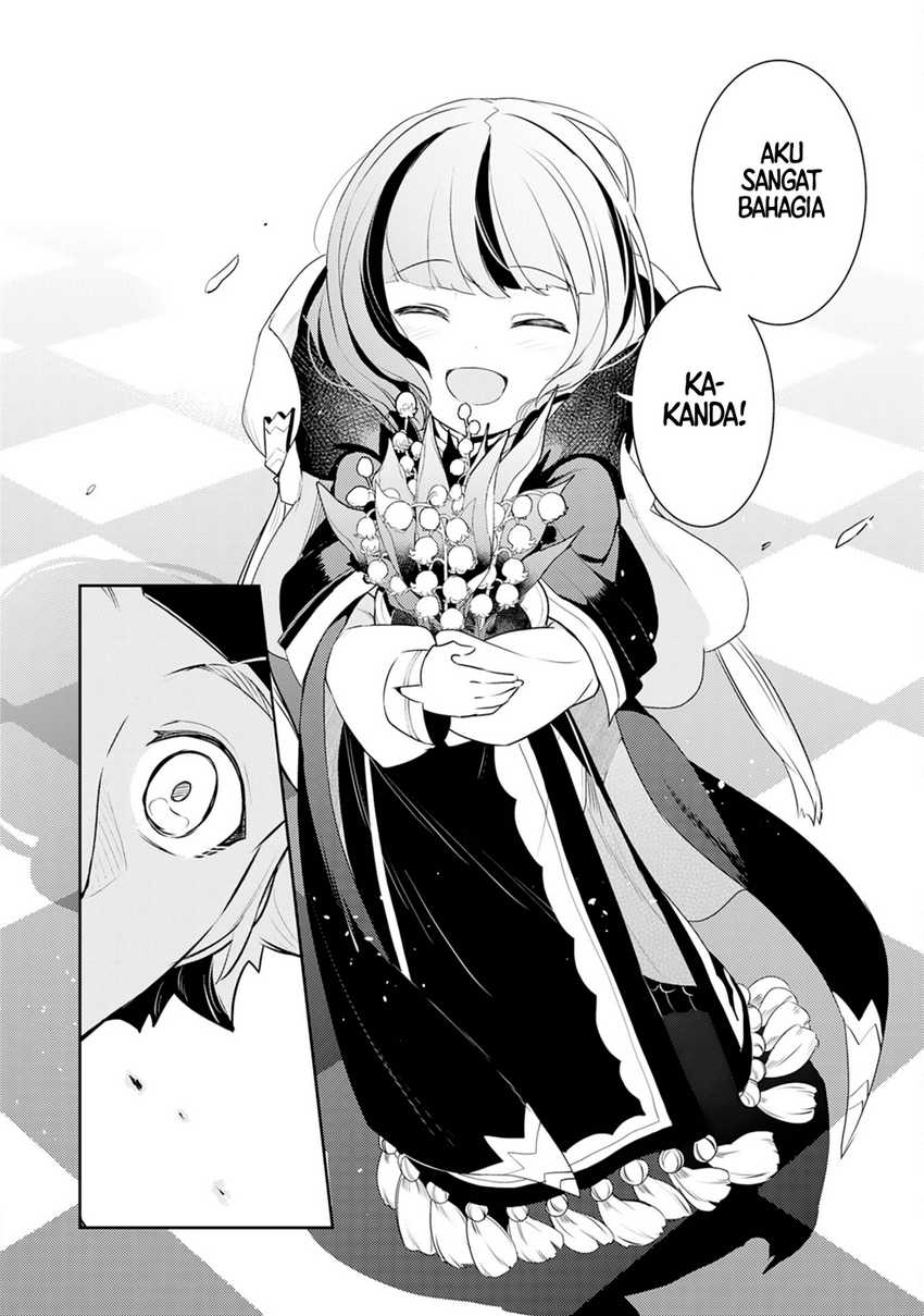 Fuun Kara no Saikyou Otoko Chapter 20 Gambar 24
