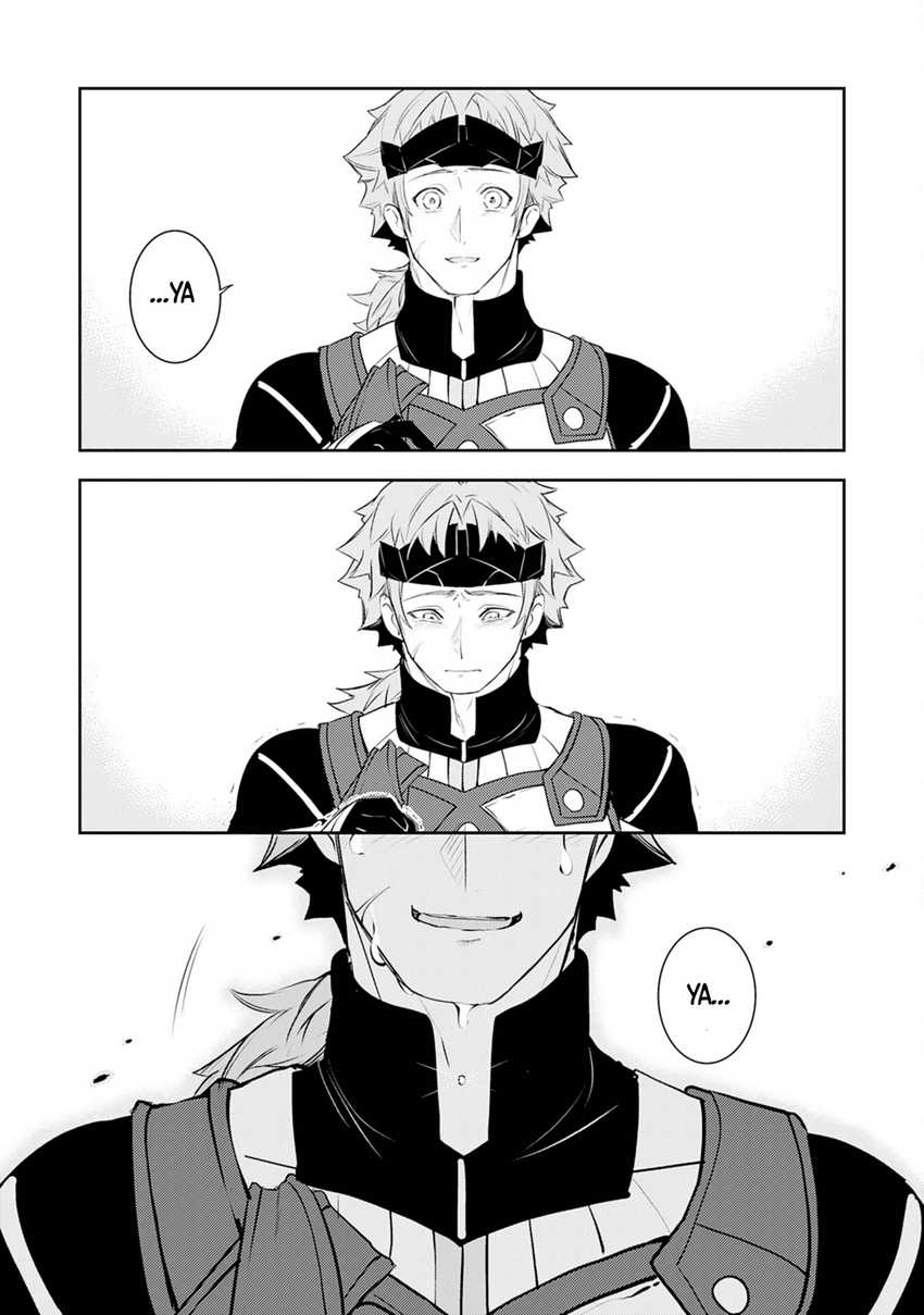 Fuun Kara no Saikyou Otoko Chapter 20 Gambar 25