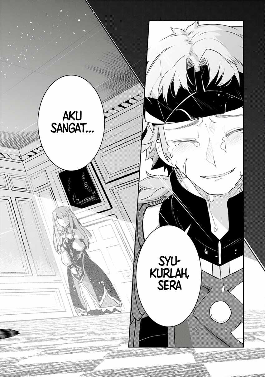 Fuun Kara no Saikyou Otoko Chapter 20 Gambar 26